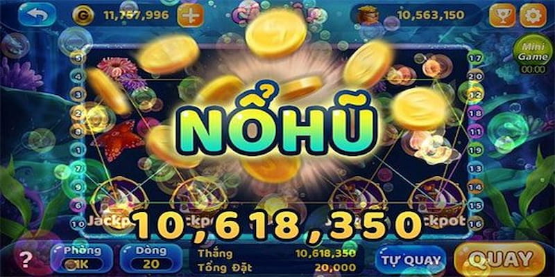Hướng dẫn chi tiết cách tham gia và chơi tại nổ hũ 789bet